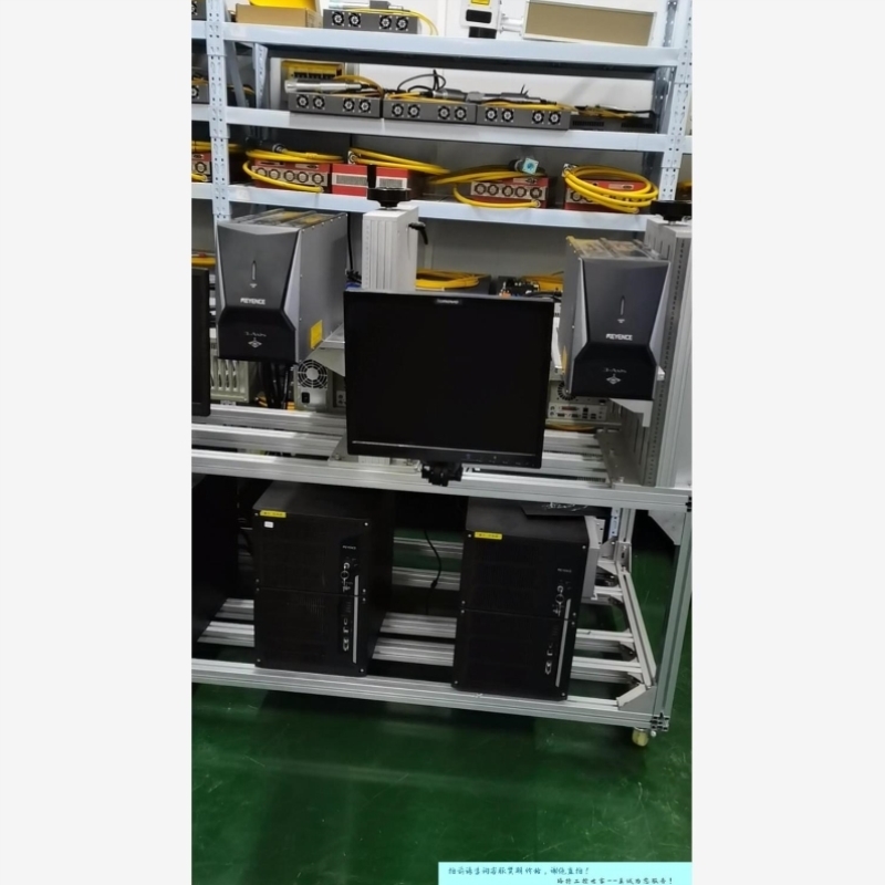 议价基恩士打标机MD-X1500,成色漂亮一共3套议价！*议价
