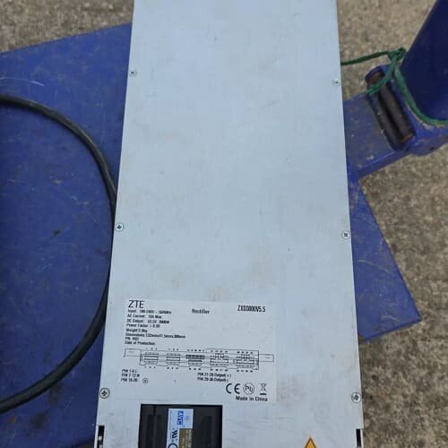 ZX3000V5.5 高性能整流模块