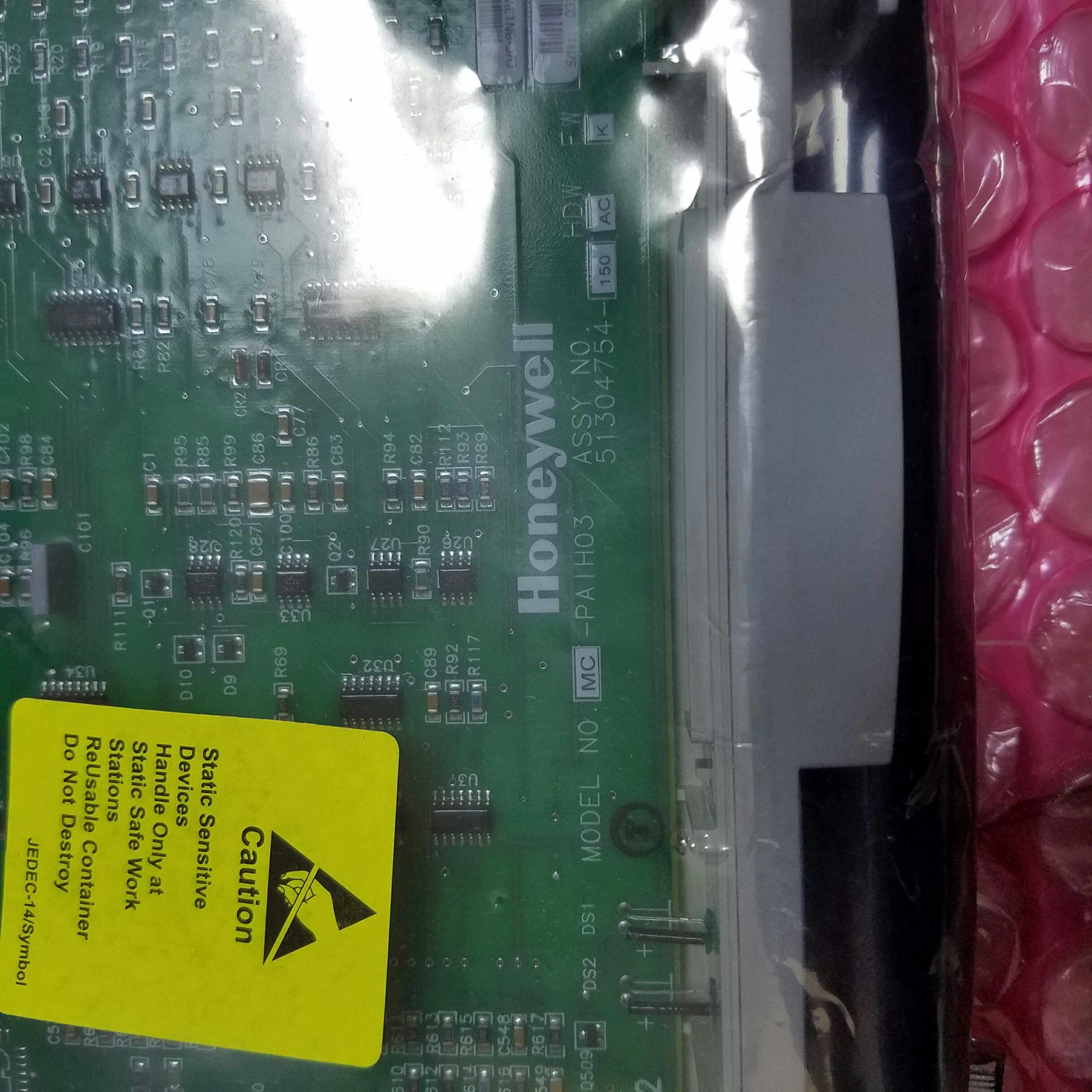 售前询价HONEYWELL Honeywell 51304754-150 MC-PA1H03 全新