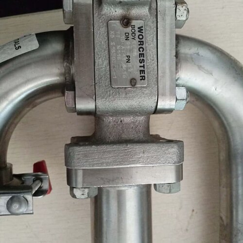 议价WORCESTER BODY CF8M 伍斯特控制球阀 CF议价