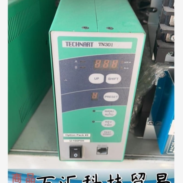 议价TECHNART自动螺丝电批头控制器 TN301 AB 议价咨询