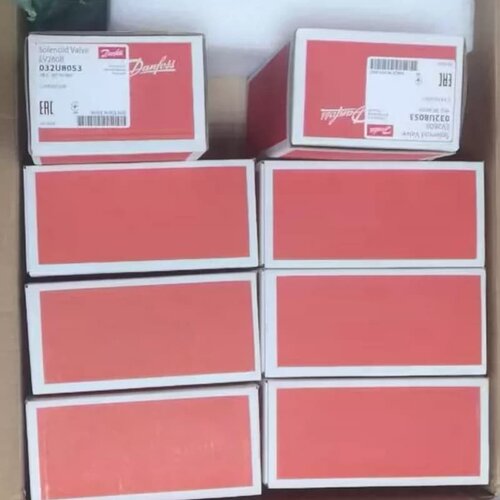 全新原装正品 丹佛斯Danfoss比例阀032U8053 EV260B
