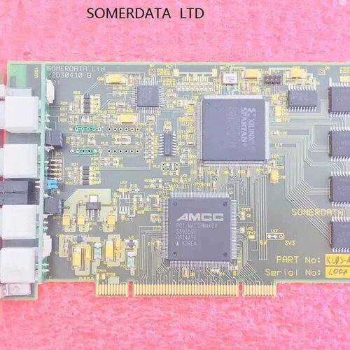 议价SOMERDATA LTD /22D30410 B 采集卡议价