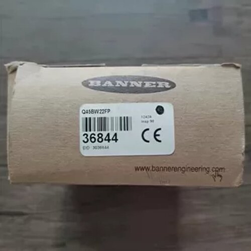 全新原装正品 邦纳 Q45BW22FP 光电感测器 现货销售