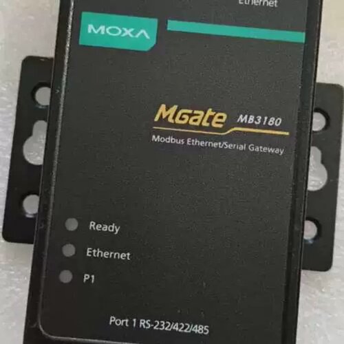 议价MOXA MGate MB3180 moxa3180 Mod