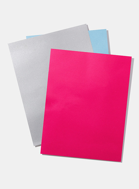 Pantone潘通色卡彩通  单张色彩页色卡  闪光金属色20-0025TPM至20-0048TPM