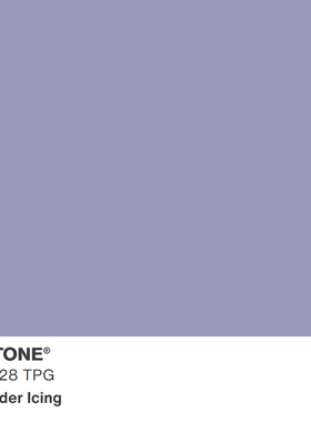 2024新版色彩 15-3615TPG 至 18-1408TPG 大型TPG纸版色卡 TPG单张色卡Pantone潘通服装家居色卡