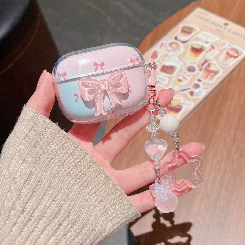 华为FreeBuds SE4ANC耳机保护套华为FreeBuds SE4蓝牙耳机壳软壳透明卡通创意TPU透明分开壳新款卡通