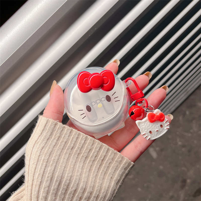 适用oppo enco air3耳机保护套OPPO无线蓝牙耳机EncoAir3耳机套oppoencoair3保护壳oppo enco R2蓝牙耳机壳