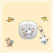 A耳机软壳 A保护壳防摔荣耀Earbuds 皮卡丘适用荣耀earbuds a保护套透明荣耀HONOR真无线蓝牙耳机Earbuds