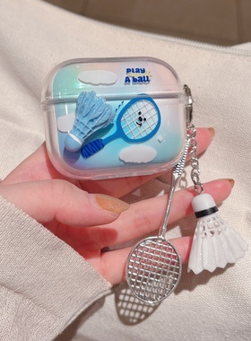 OPPO Enco R4蓝牙耳机保护壳适用适用OPPOEnco官方新款R4耳机套oppoR4保护壳echo创意encoR4透明壳