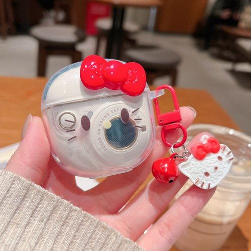 漫步者花再TO-U3plus耳机保护套