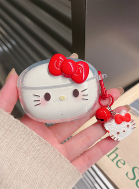 vivo TWS 3e保护套适用iqoo新款iqootws1e无线蓝牙耳机壳1i透明简约TPU软壳可爱创意卡通vivotws3i保护套女