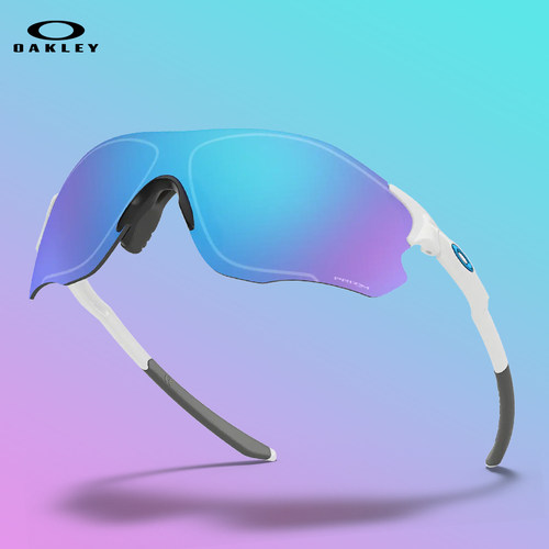 oakley轻量化运动骑行眼镜