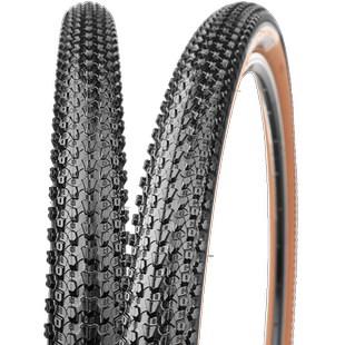 CST正新轮胎27.5/29x2.10/2.25山地车黄边折叠外胎复古防刺XC越野