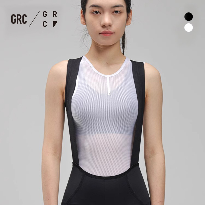 GRC桀骜无尽骑行排汗衫打底衫女