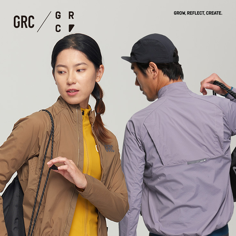 GRC桀骜无尽骑行风衣防风防晒