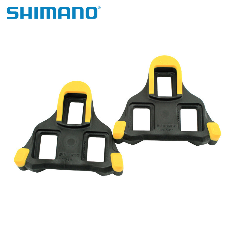Shimano喜玛诺公路锁片SM-SH10/11/12SPD-SL锁片 扣片 夹板 自行车/骑行装备/零配件 脚踏/轴承/滚珠 原图主图