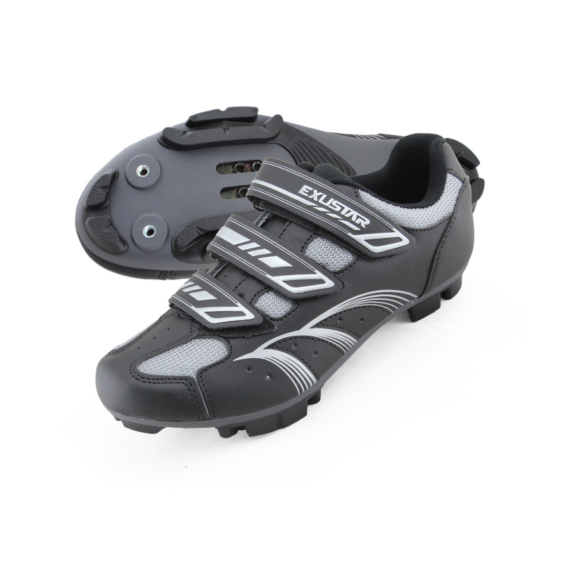 Chaussures pour cyclistes homme EXUSTAR - Ref 869883 Image 2