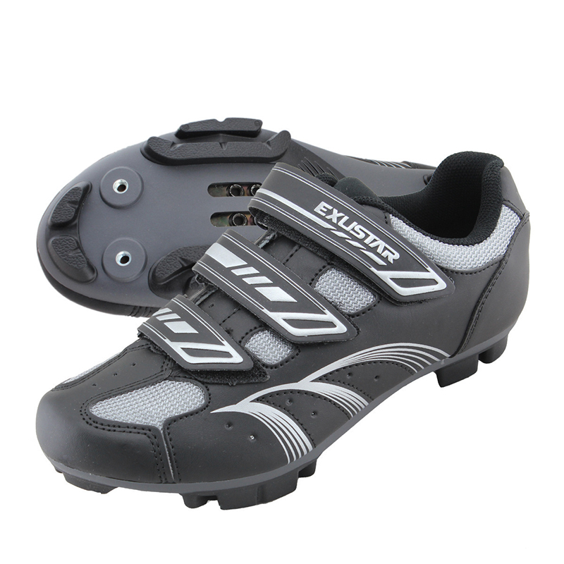 Chaussures pour cyclistes homme EXUSTAR - Ref 869883 Image 5