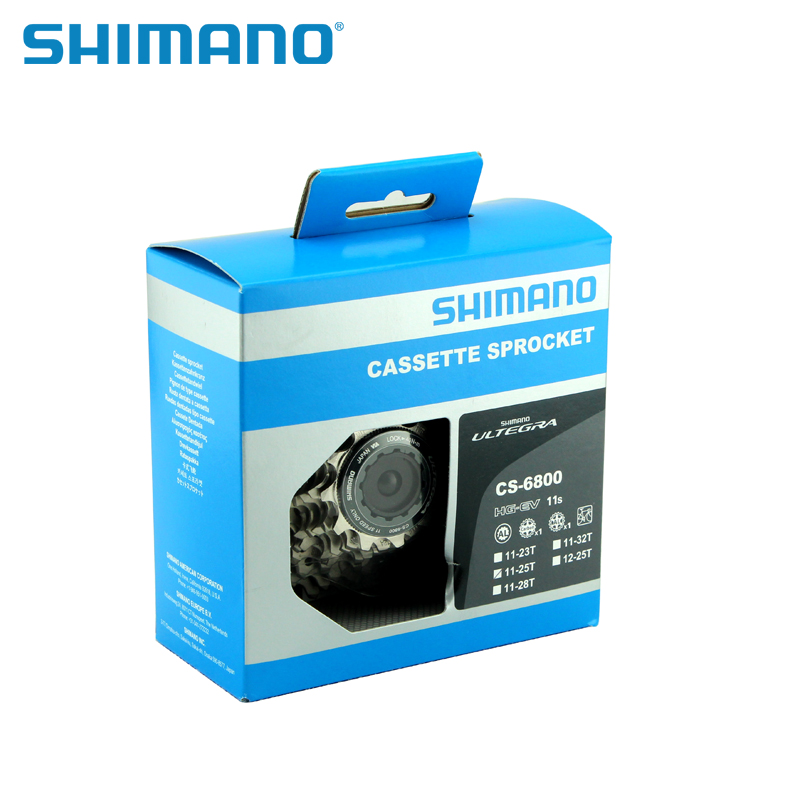 Pignon de vélo SHIMANO - Ref 2374857 Image 2