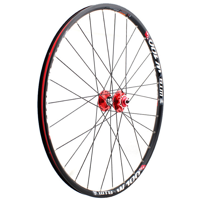 Roues de vélo Mountain Bike 26 pouces - Ref 2368885 Image 5