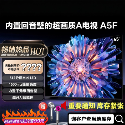 Skyworth/创维65A5F电视