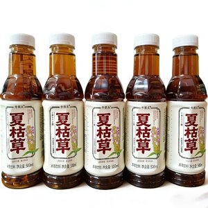 港式夏枯草凉茶500ml无添加