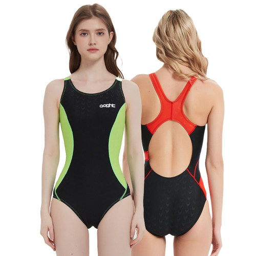 丝光泳衣女体三角大码舒适含垫