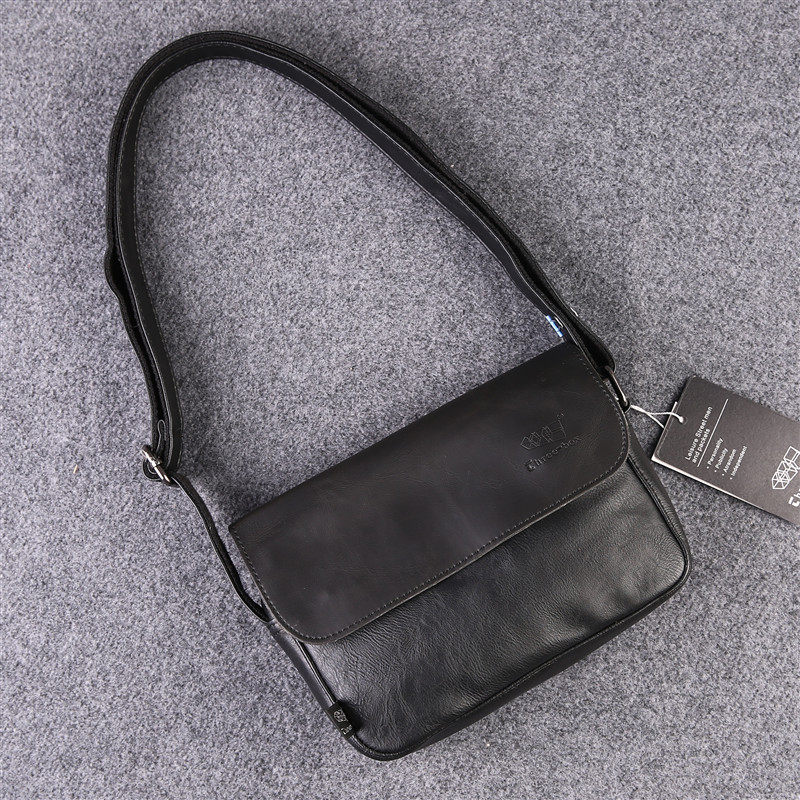 日系复古男女小挎包迷你单肩包休闲青年运动挂包潮男斜挎包邮差包