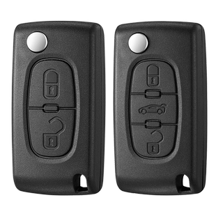 东风标致307/207标志308/408雪铁龙世嘉凯旋C4C5配制车遥控器钥匙