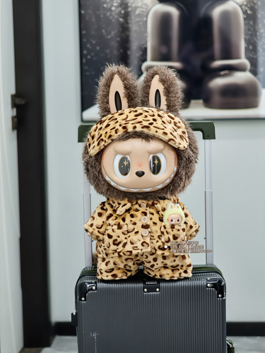 新品原创58厘米大首领衣服圣诞zimomo娃衣大天使娃衣玩偶衣服