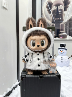 原创原版58厘米大首领衣服zimomo娃衣阴晴天使娃衣玩偶衣服