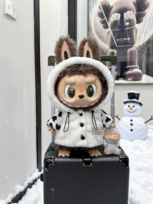 原创原版58厘米大首领衣服zimomo娃衣阴晴天使娃衣玩偶衣服