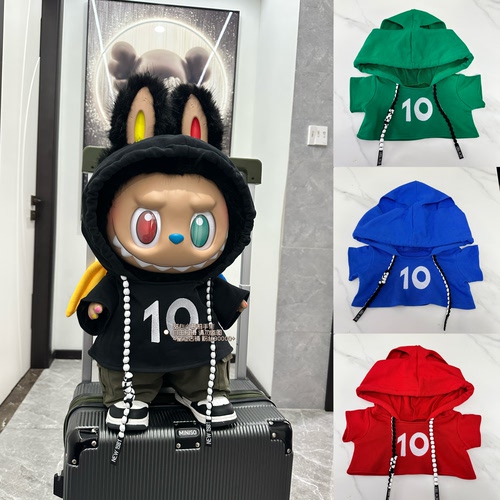 新品原创58厘米大天使衣服10周年3.0黑天使zimomo娃衣玩偶衣服