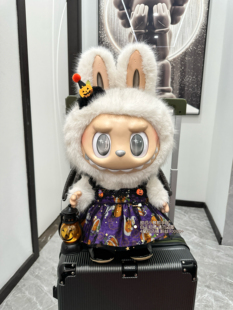 原创原版58厘米拉布衣服zimomo娃衣大天使衣服万圣节玩偶衣服