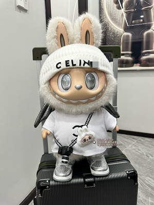 原创原版 58厘米大首领衣服zimomo娃衣大天使衣服娃衣玩偶衣服