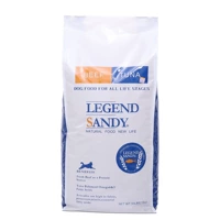 Thức ăn cho chó của Advance Blue 33 pound thịt bò Chó con chó lớn tự nhiên chó trưởng thành để xé rách Husky Satsuma 15kg - Chó Staples hạt anf