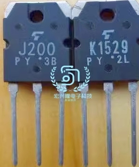2SJ200 J200  K1529  仓库进口现货 TO-3P -180V -10A 满百包邮