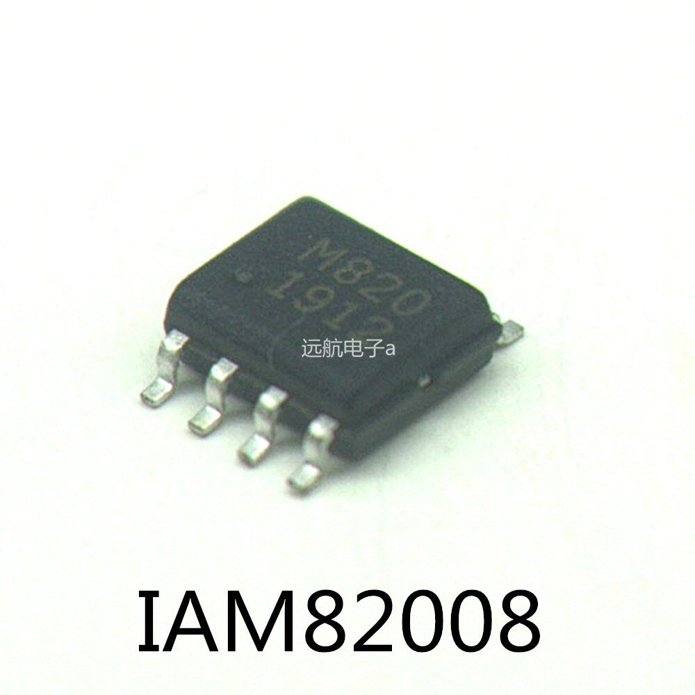 iam82008 iam-82008 m820 贴片sop-8 双平衡混频器芯片 原装现货
