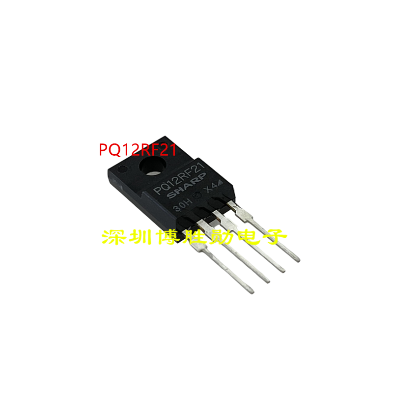 PQ12RF21J00H TO-220F全新 PQ12RF21现货 SHARP-封面