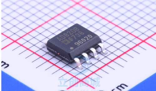 原装正品贴片AD820BRZSZS