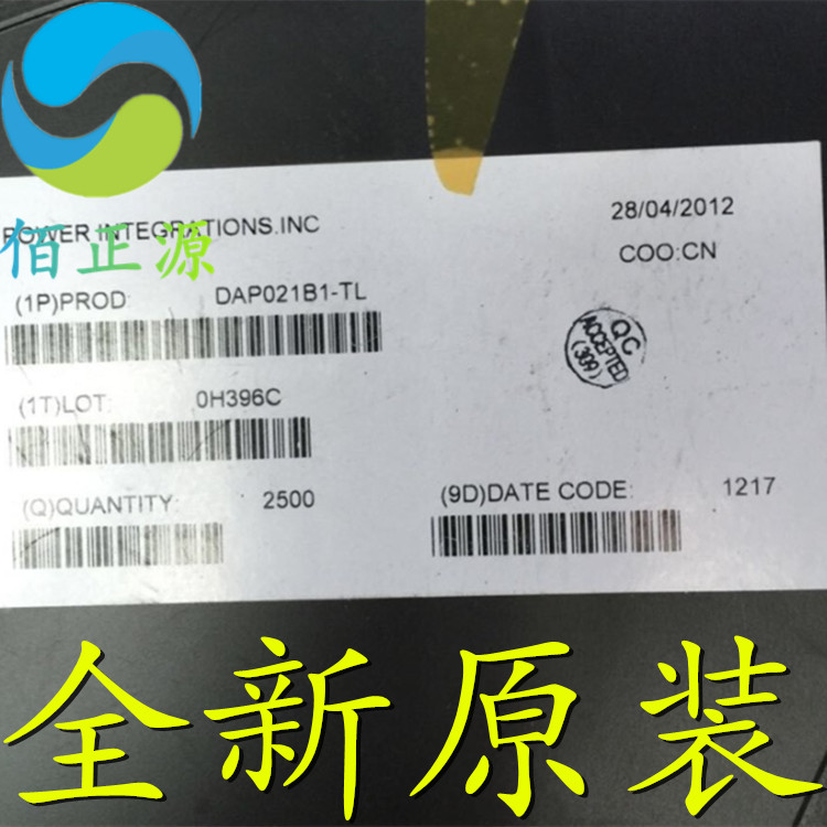 DAP021B1-TL DAP021B1贴片SOP-7电源IC管理芯片全新现货-封面