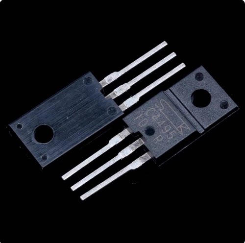 2SC4495 C4495 TO-220F直插 NPN功率管 3A 50V 现货 全新进口原装