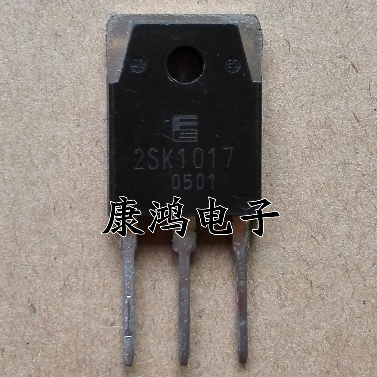 全新 2SK1017 K1017 TO-3P MOS场效应管 20A/450V质量保证现货