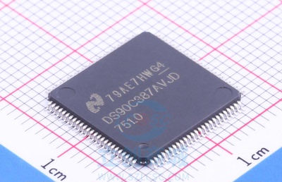 全新原装DS90C387AVJAVJ贴