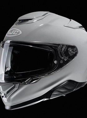 断码断色清仓原装进口HJC双镜片摩托车头盔防雾RPHA71双镜片全盔