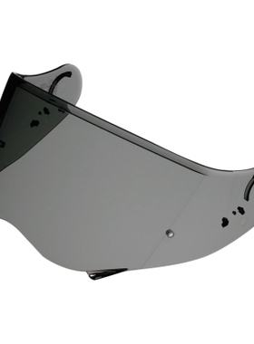 原厂正品SHOEI ADV PINLOCK 防雾贴 头盔黑色镜片 透明 茶色风镜