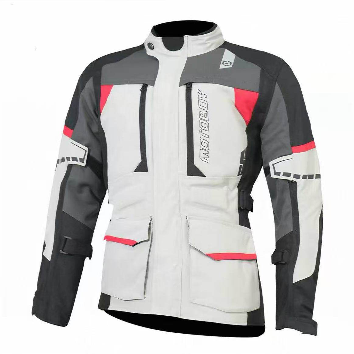 motoboy骑行服男摩托车防水防摔机车服骑士服摩旅进藏拉力服冬季