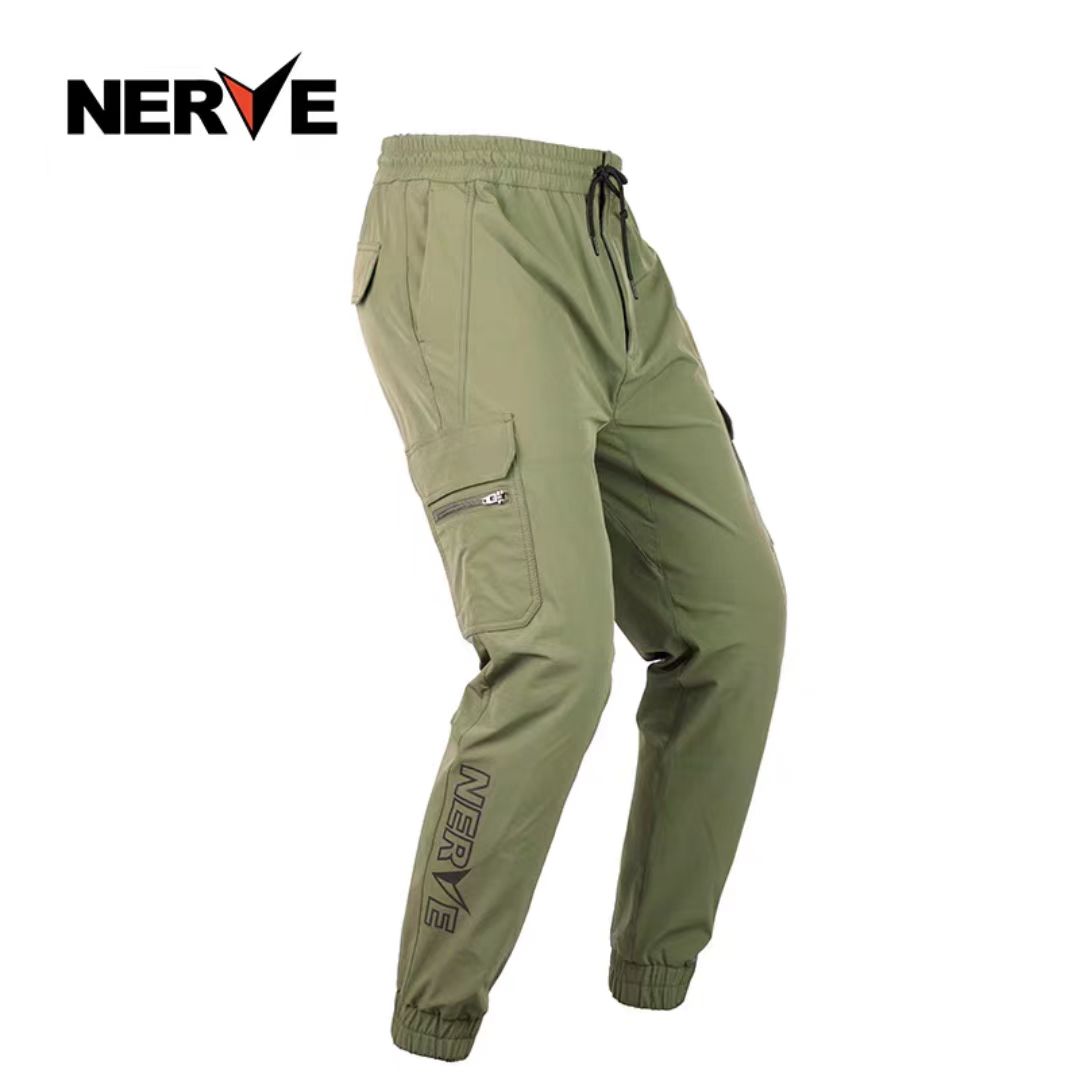 NERVE涅夫夏季骑行裤透气防摔